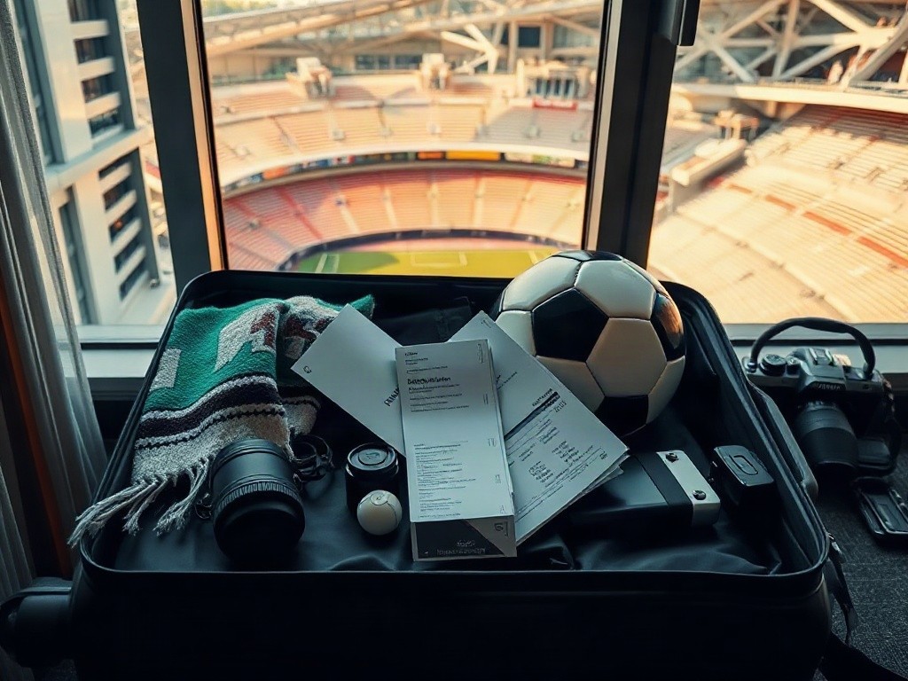 Fussballreisen richtig planen und vorbereiten