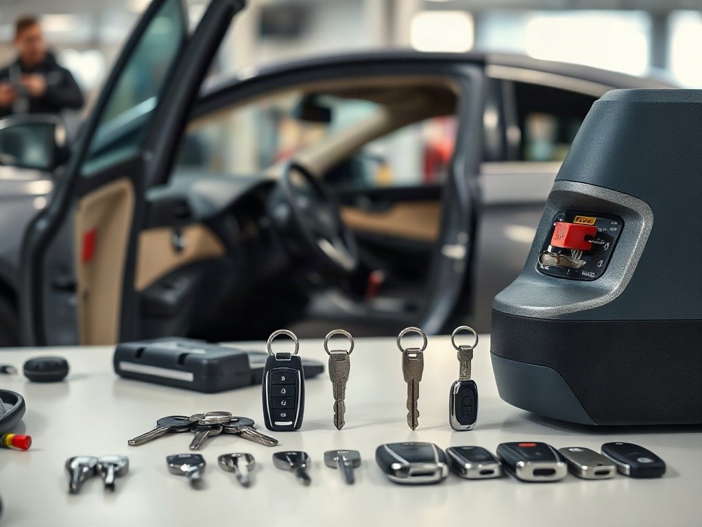 VW Schlüssel nachmachen: Die besten optionen im direkten vergleich
